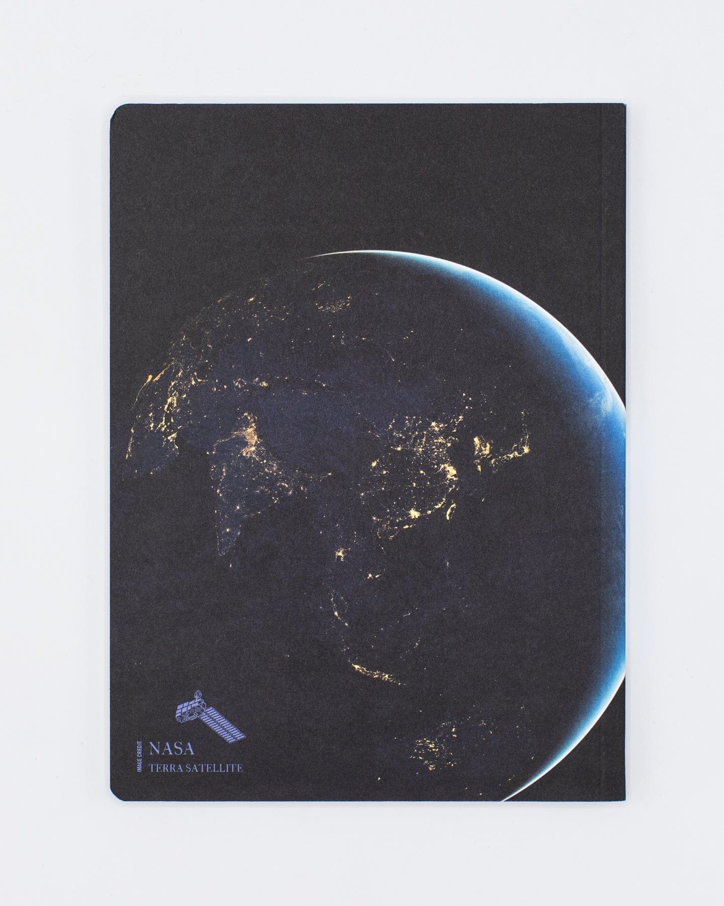 Day and Night on Earth Softcover - Lined Cognitive Surplus