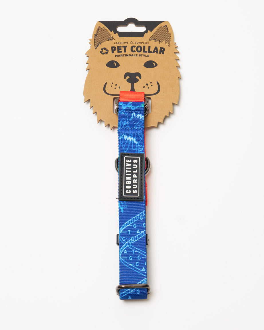 Genetics & DNA Eco Martingale Collar