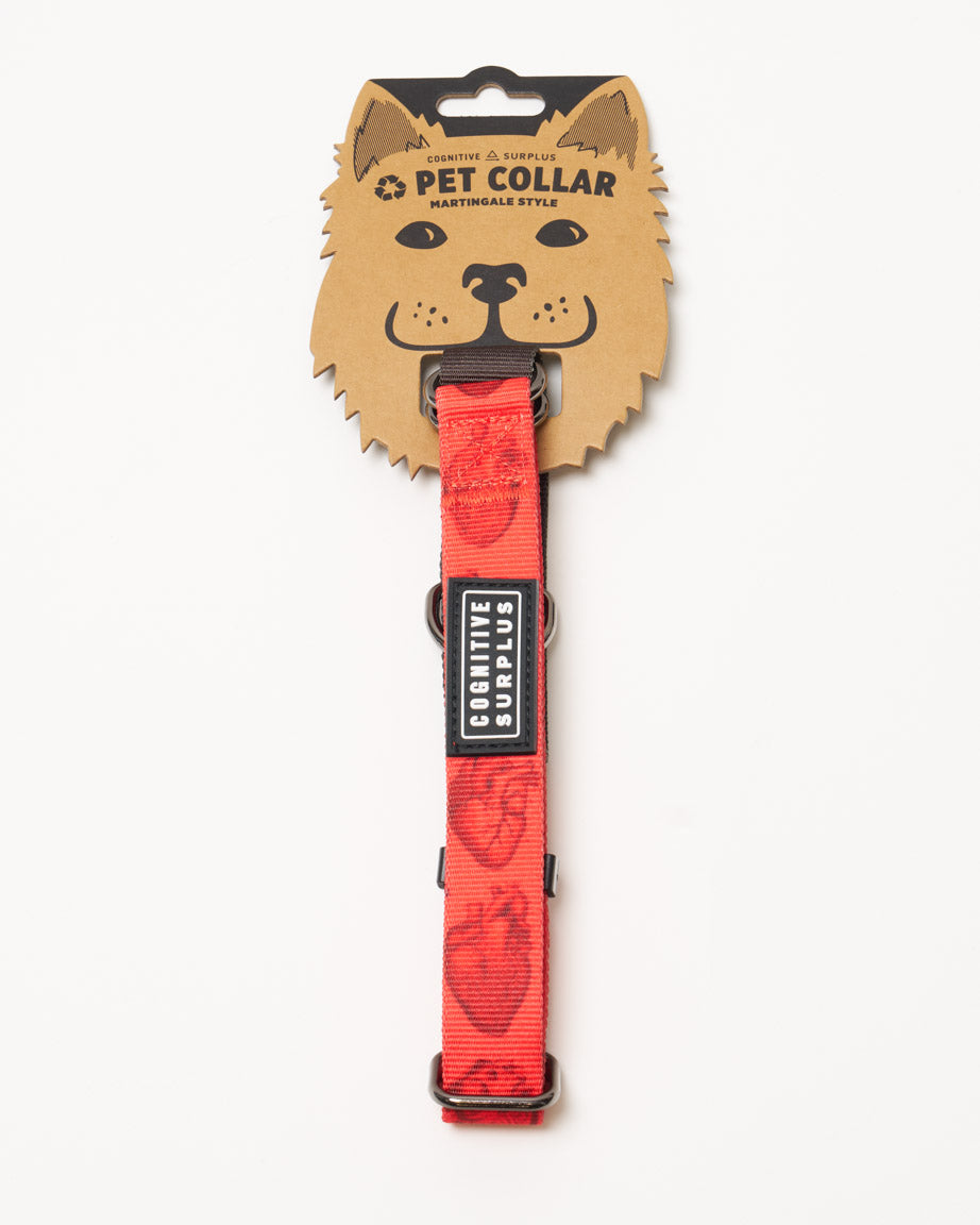 Anatomical Heart Eco Martingale Collar