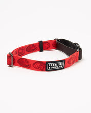 Anatomical Heart Eco Martingale Collar
