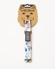 Mushrooms Eco Martingale Collar