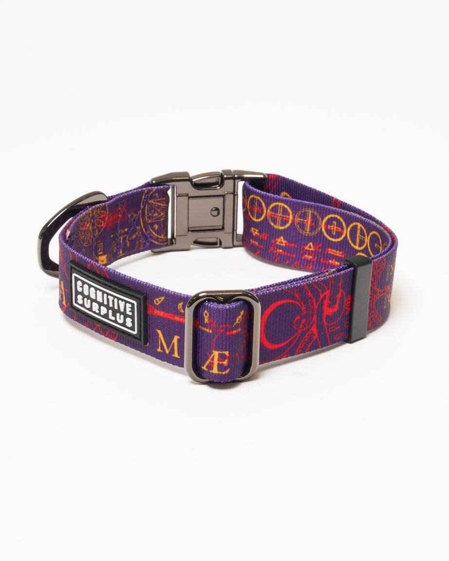 Alchemy Eco Pet Collar