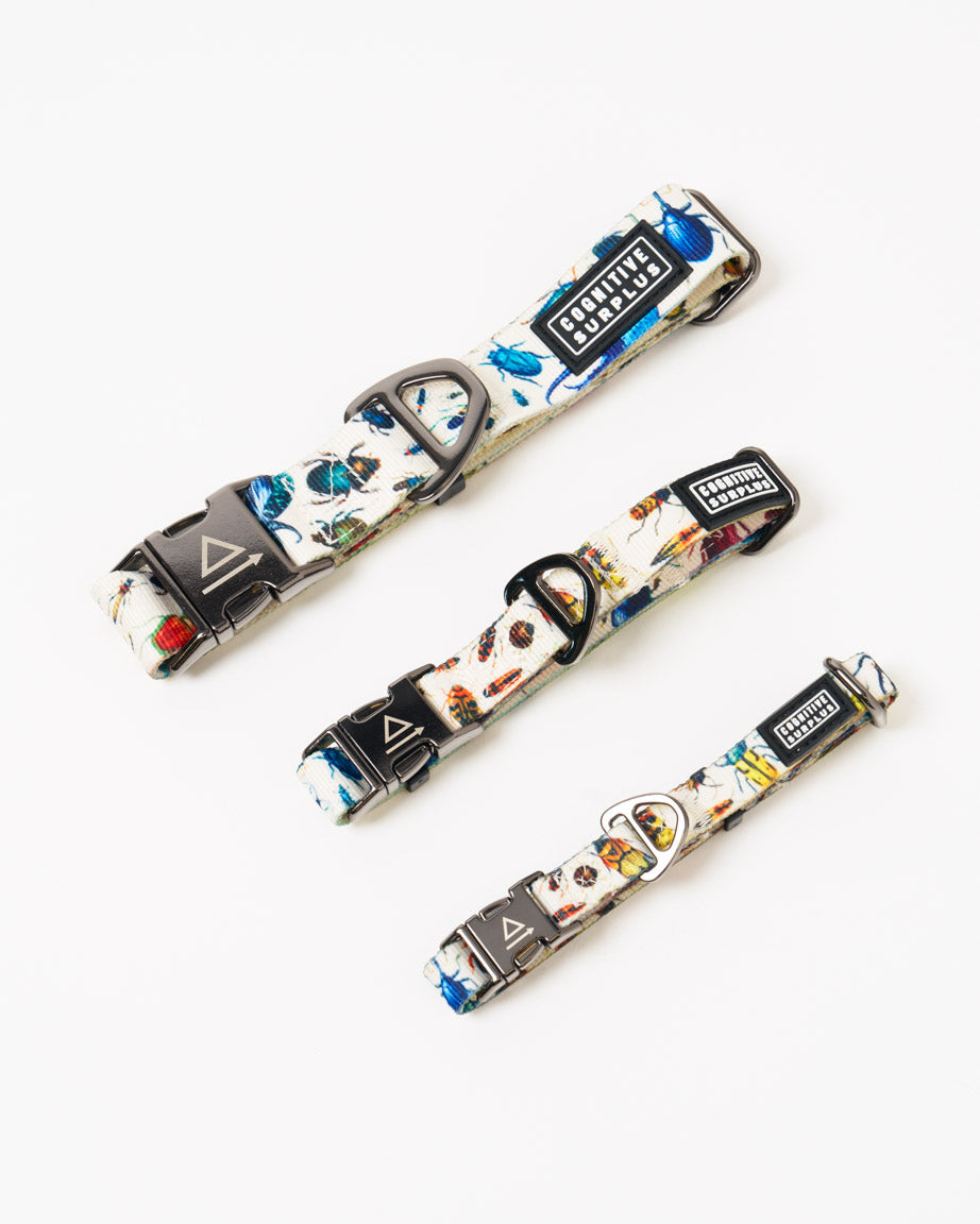 Insects Eco Pet Collar