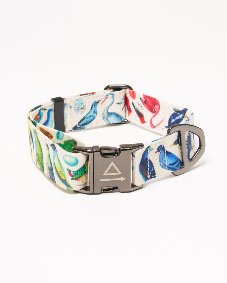 Birds Eco Pet Collar