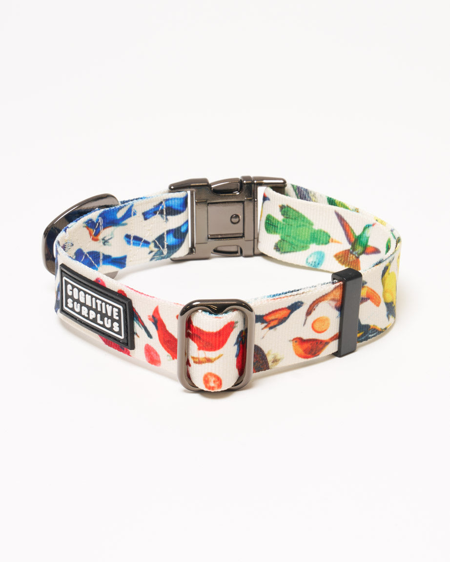 Birds Eco Pet Collar