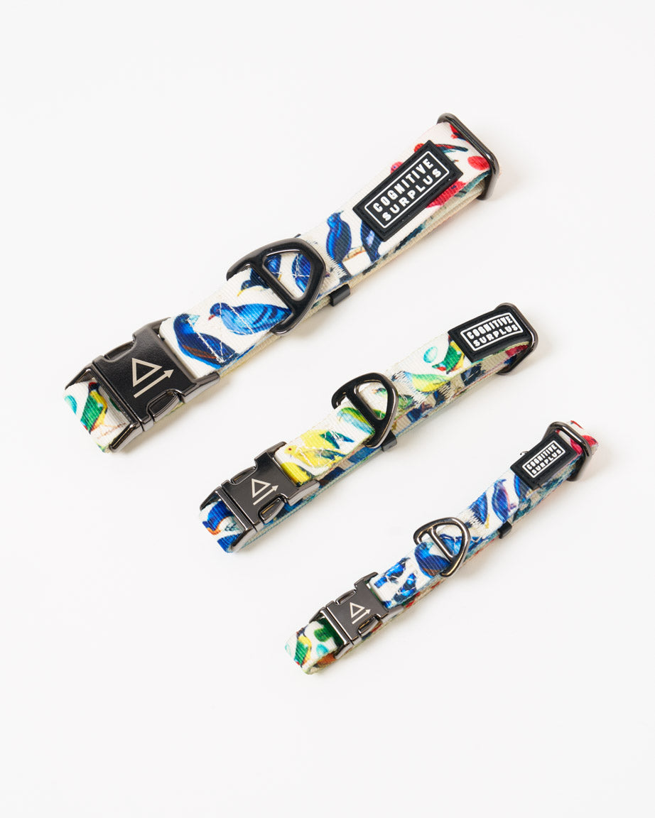 Birds Eco Pet Collar