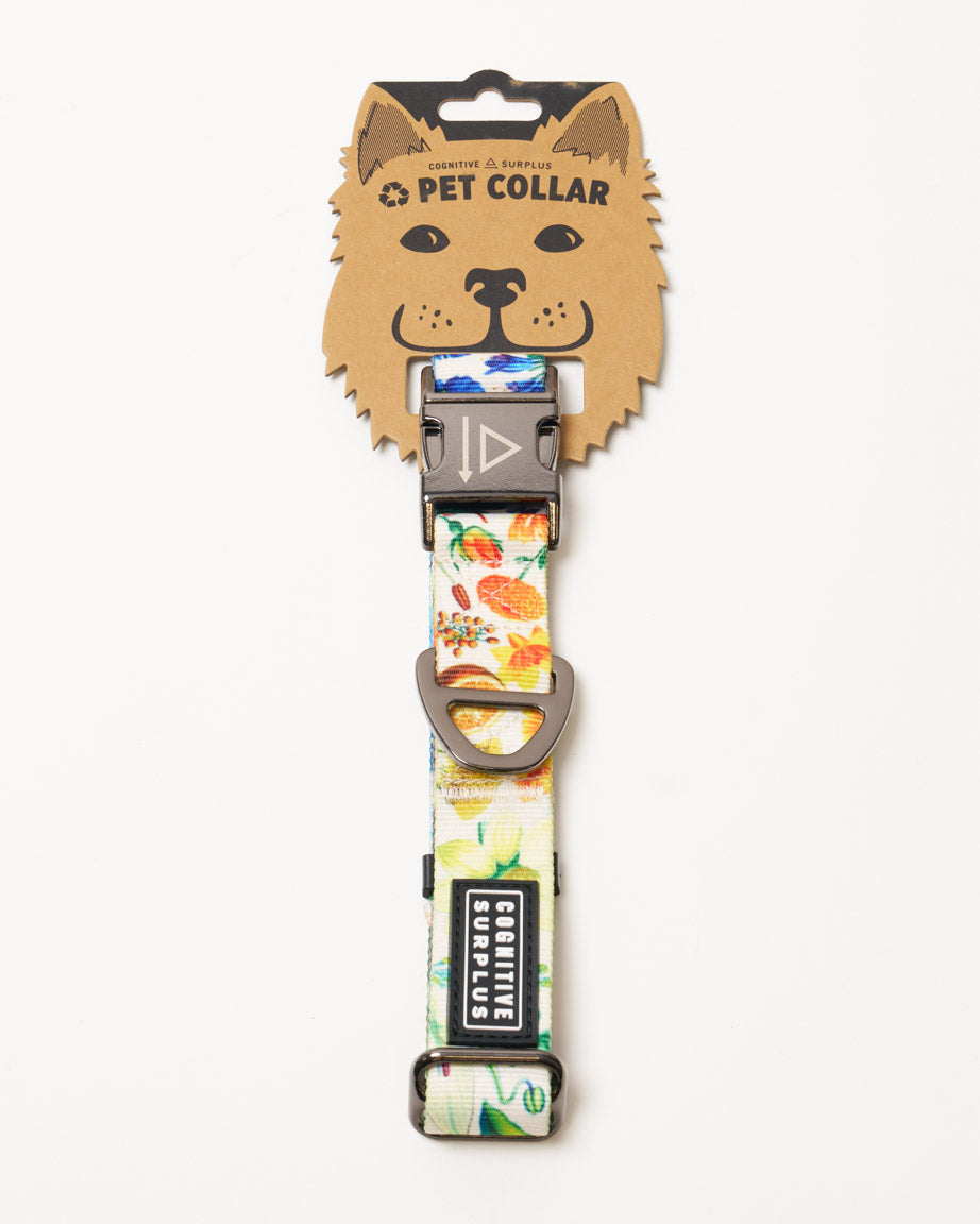 Garden Botanicals Eco Pet Collar