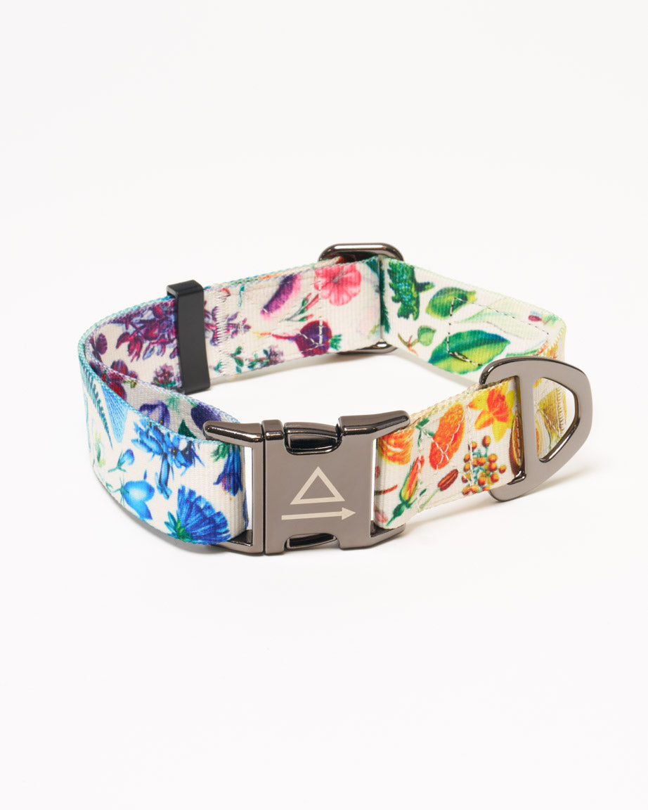 Garden Botanicals Eco Pet Collar