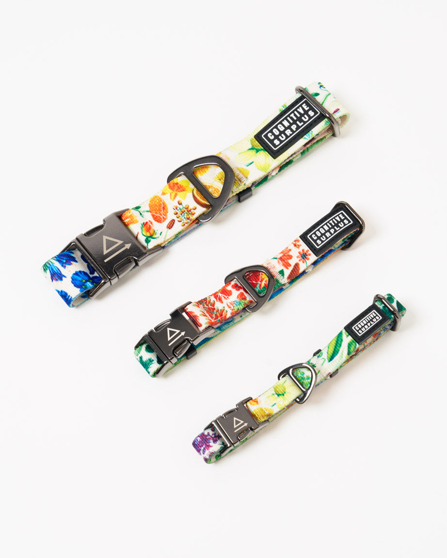 Garden Botanicals Eco Pet Collar