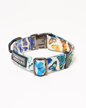 Butterfly Garden Eco Pet Collar
