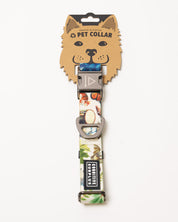 Woodland Forest Eco Pet Collar