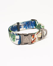 Woodland Forest Eco Pet Collar