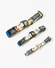 Woodland Forest Eco Pet Collar