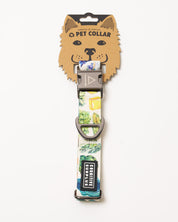 Gems & Minerals Eco Pet Collar