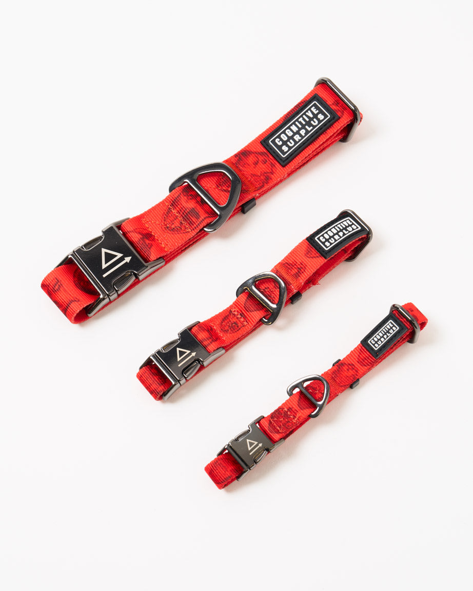 Anatomical Heart Eco Pet Collar