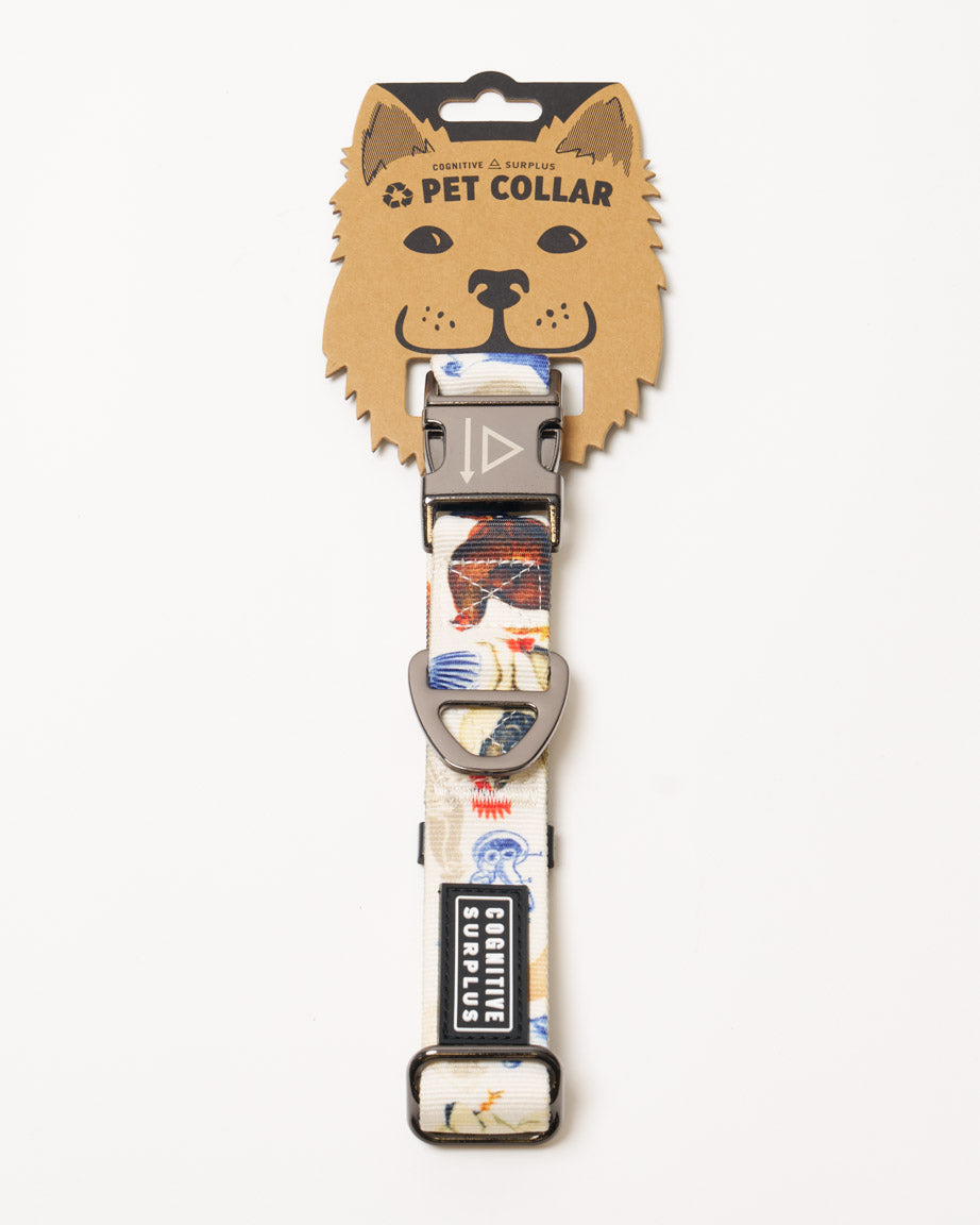 Backyard Chickens Eco Pet Collar