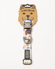 Backyard Chickens Eco Pet Collar