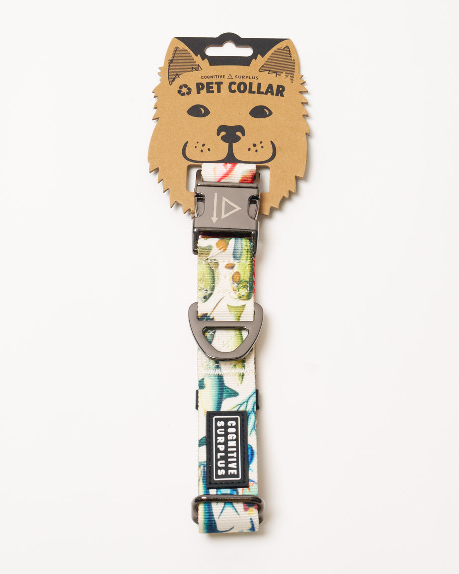 Ocean Science Eco Pet Collar