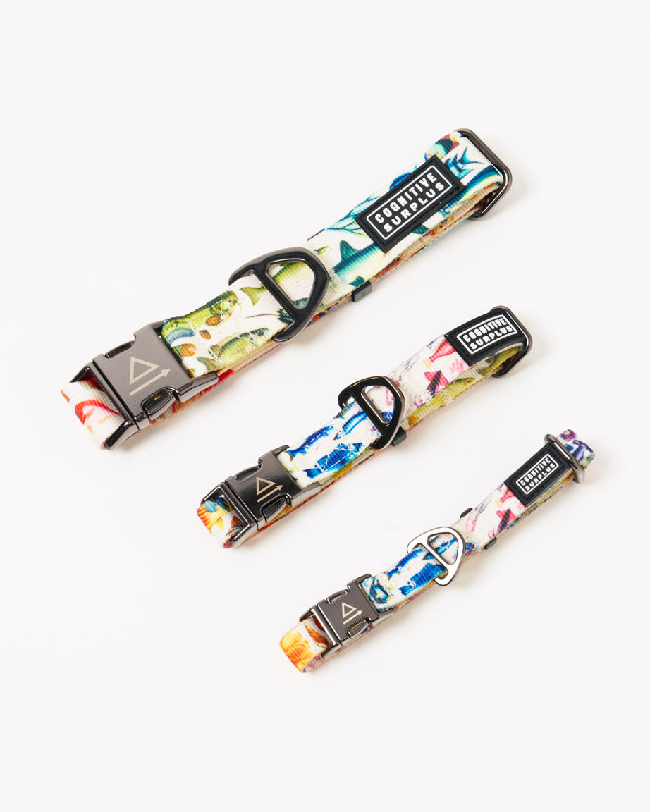 Ocean Science Eco Pet Collar