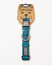 Equations That Changed the World Eco Pet Collar