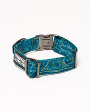 Equations That Changed the World Eco Pet Collar