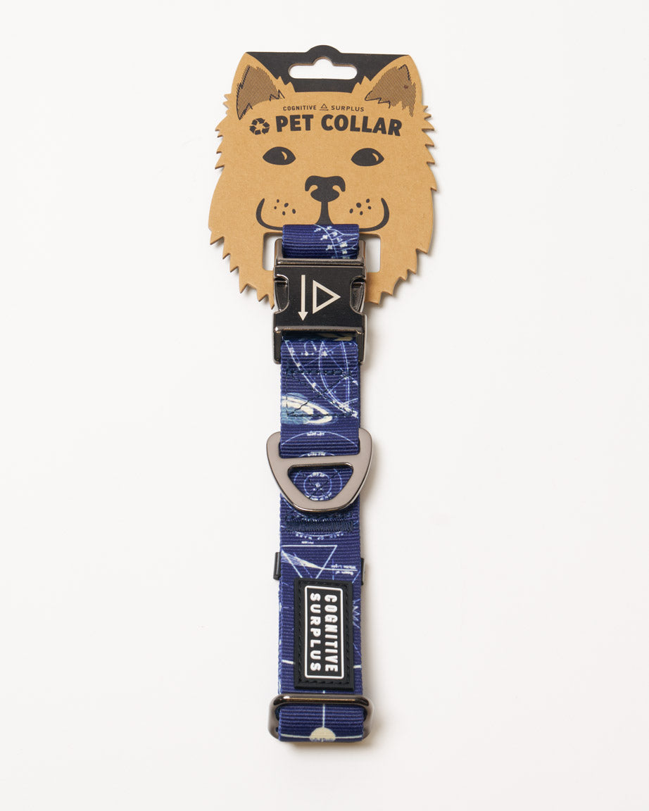 Astronomy Eco Pet Collar
