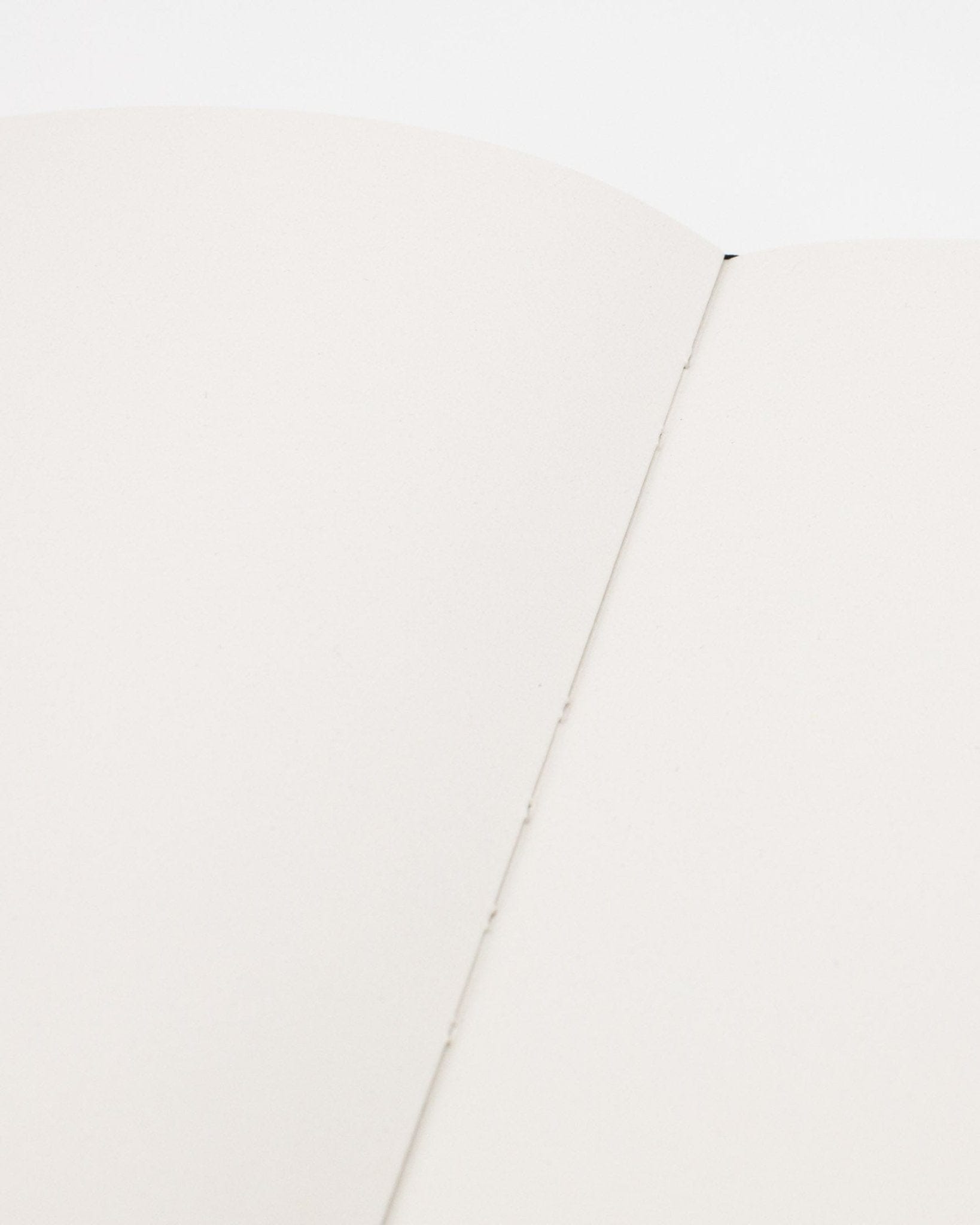 Descending Regions Hardcover - Blank Cognitive Surplus