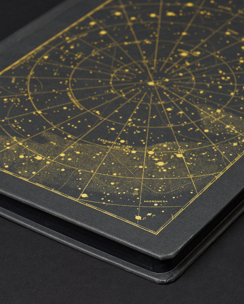 The Night Sky Dark Matter Notebook