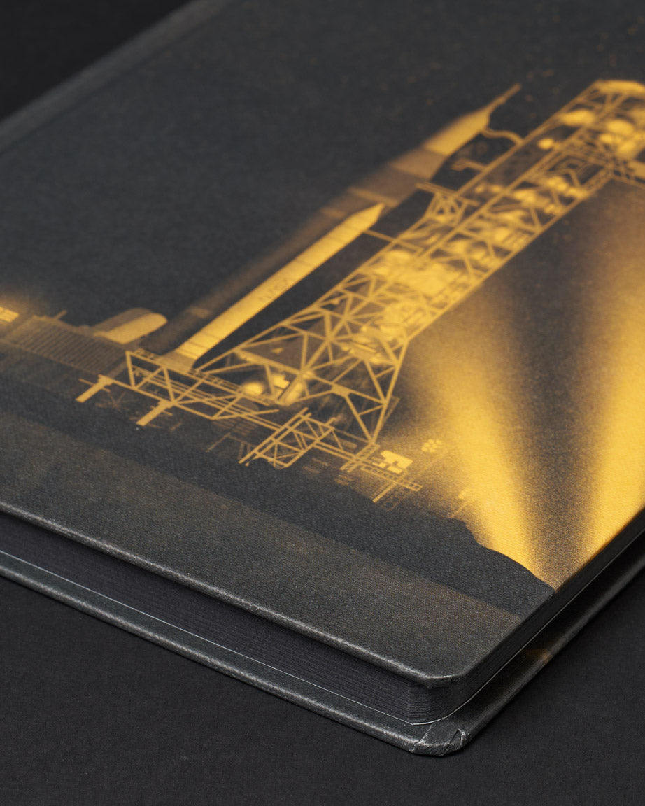 Ready to Launch Dark Matter Notebook