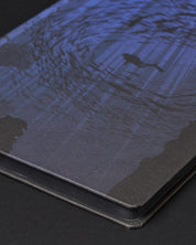 Under the Waves Dark Matter Notebook