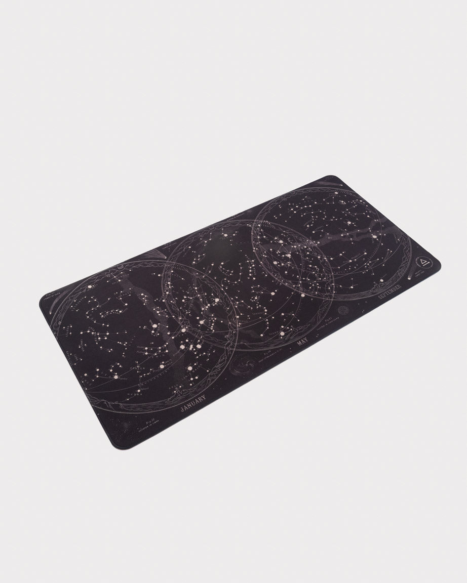 Star Chart Mouse Pad