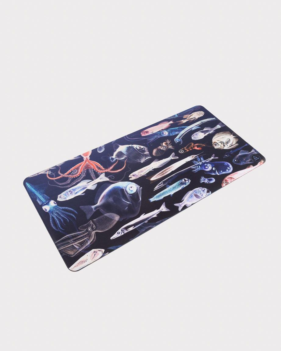 Deep Sea Mouse Pad