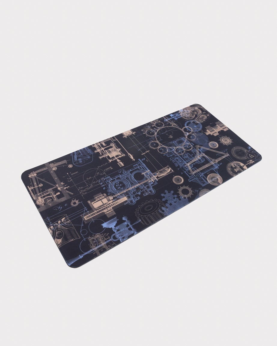 Mechanical Engineering Mouse Pad