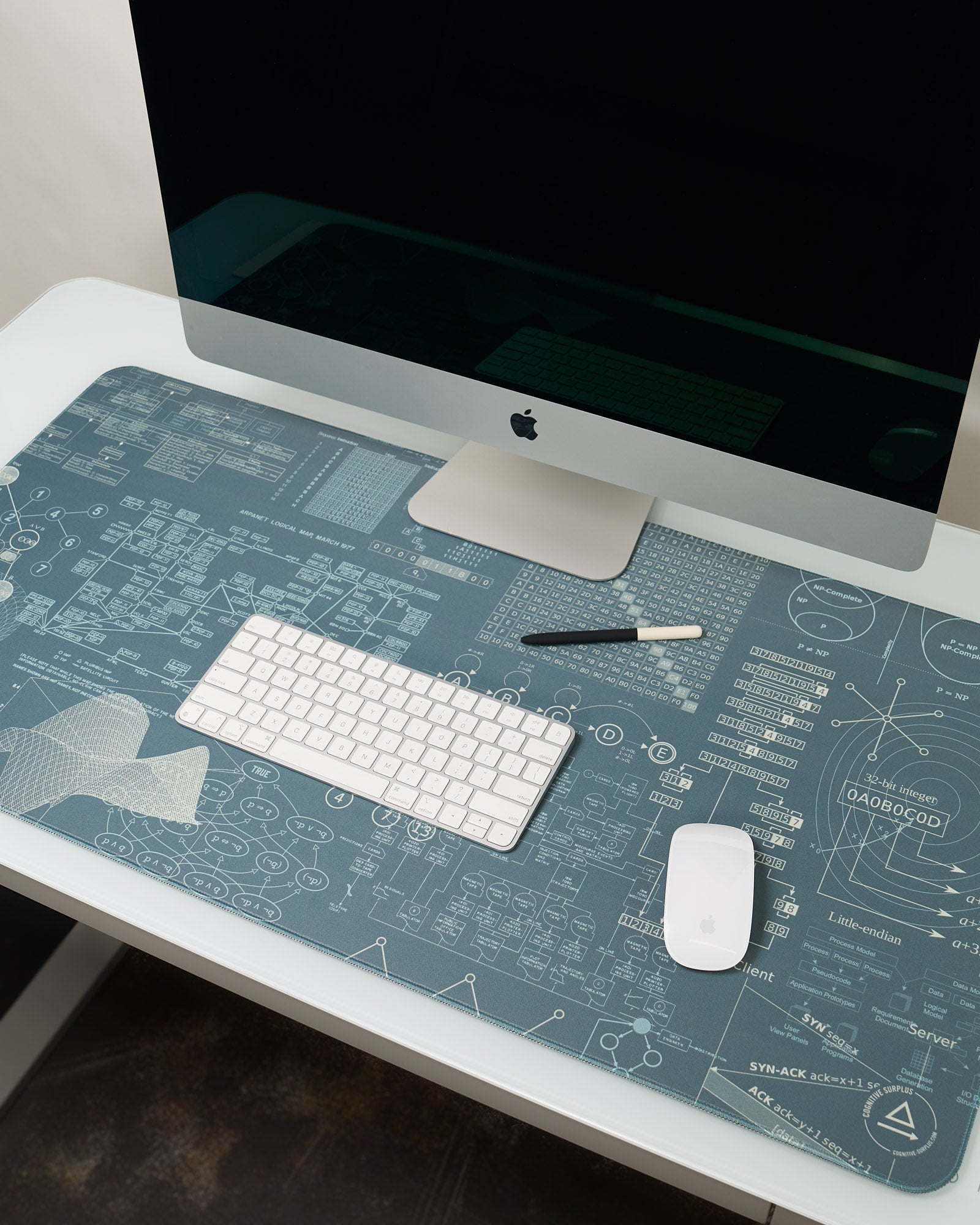 Software Engineering Mouse Pad – Cognitive Surplus