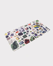 Gems & Minerals Mouse Pad