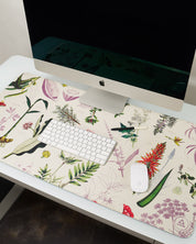 Medicinal Botany Mouse Pad