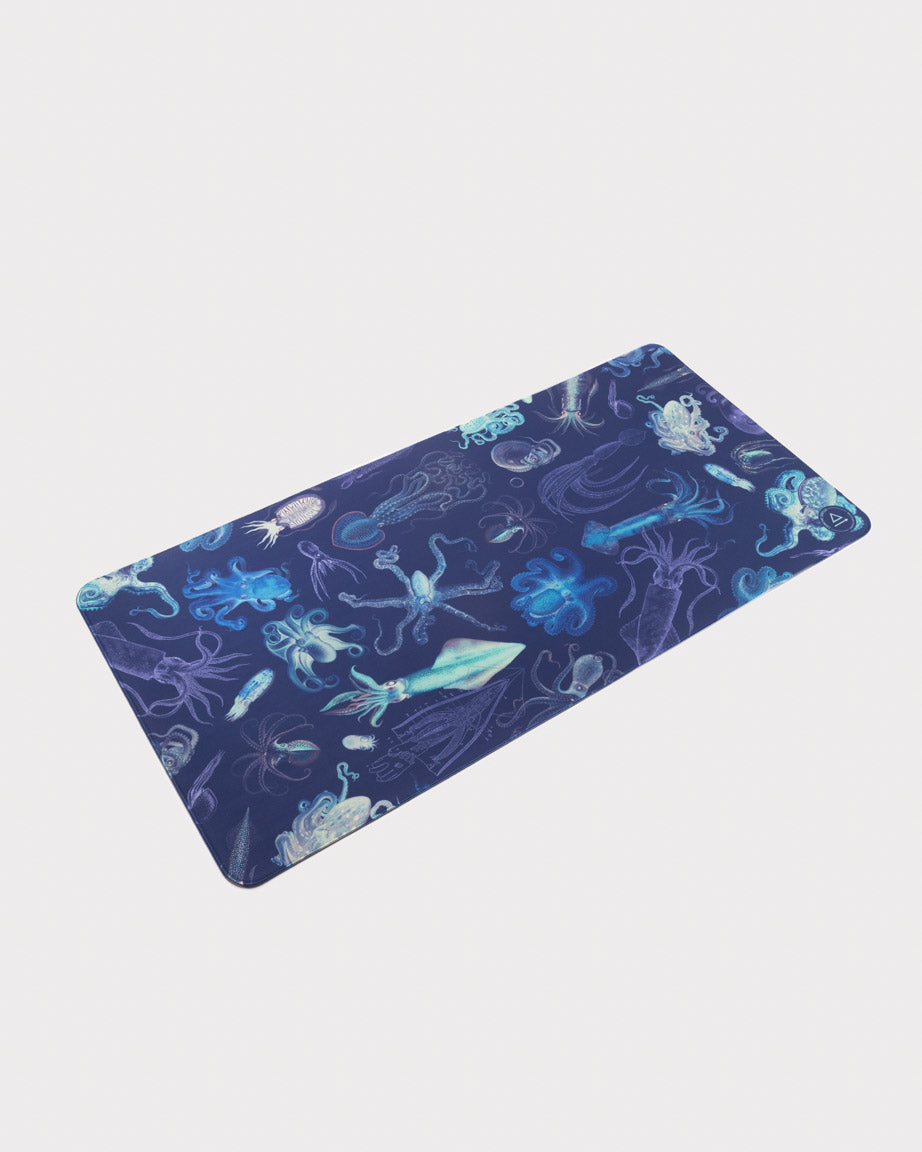 Cephalopods Mouse Pad