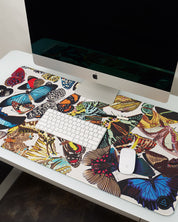 Butterflies Mouse Pad