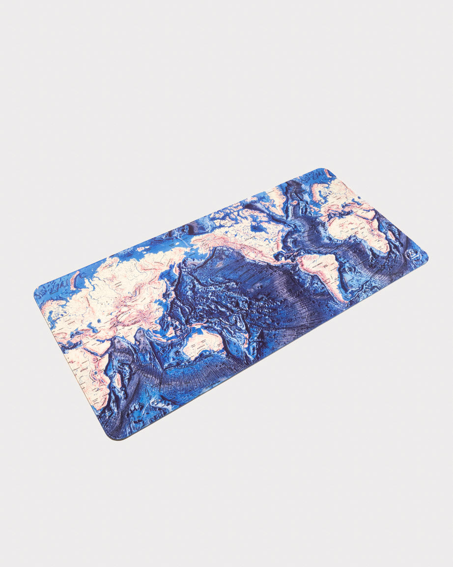 Ocean Floor Mouse Pad