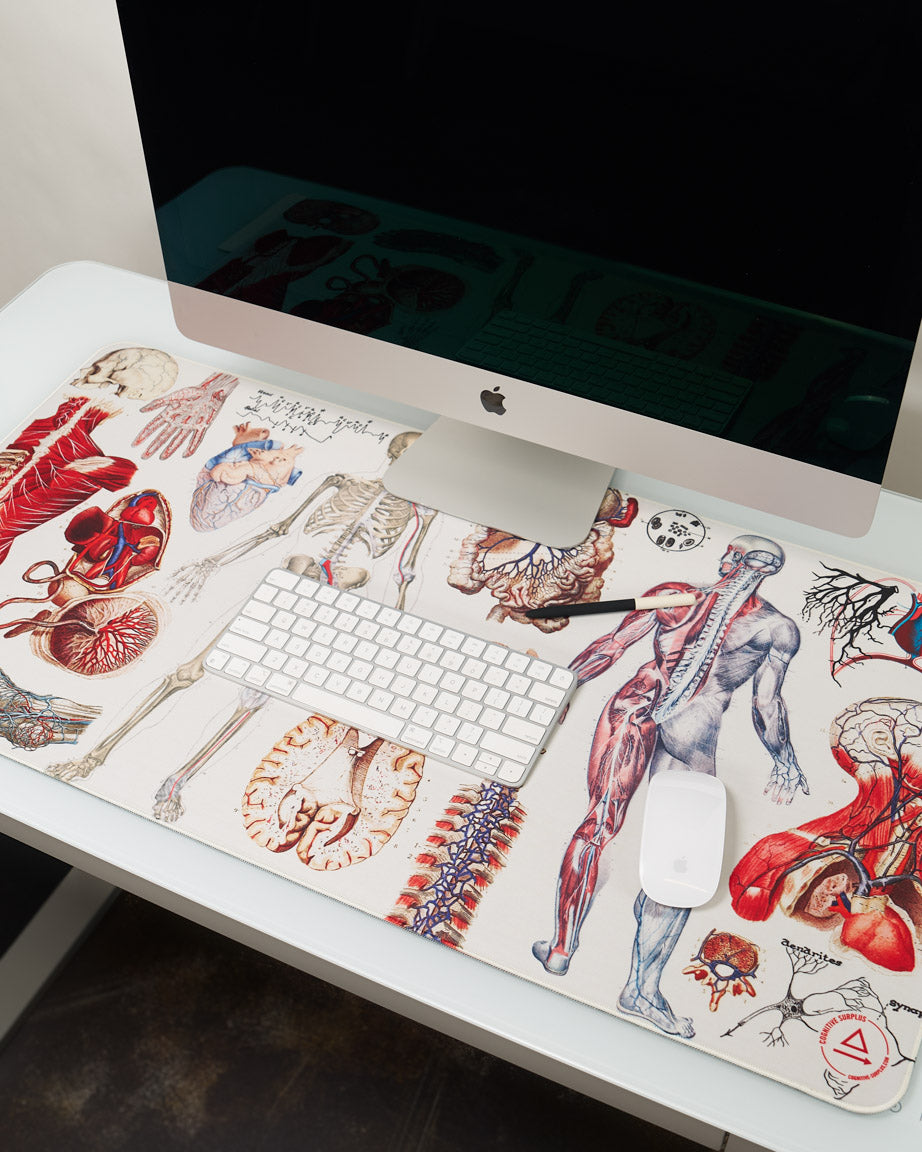 Anatomy Mouse Pad