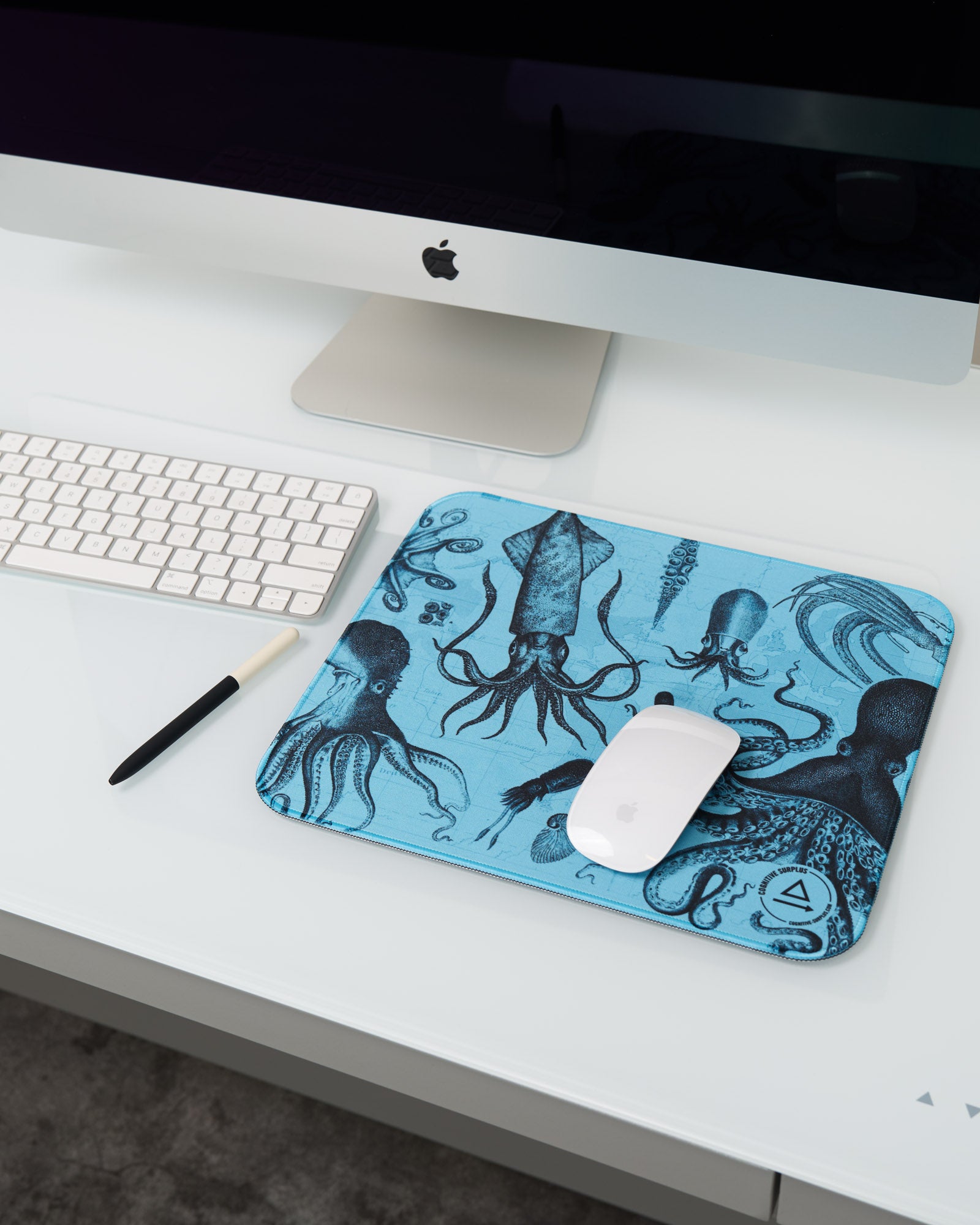 Beware Mouse Beware the Kraken Mouse Pad – Cognitive Surplus