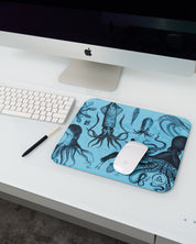 Beware the Kraken Mouse Pad