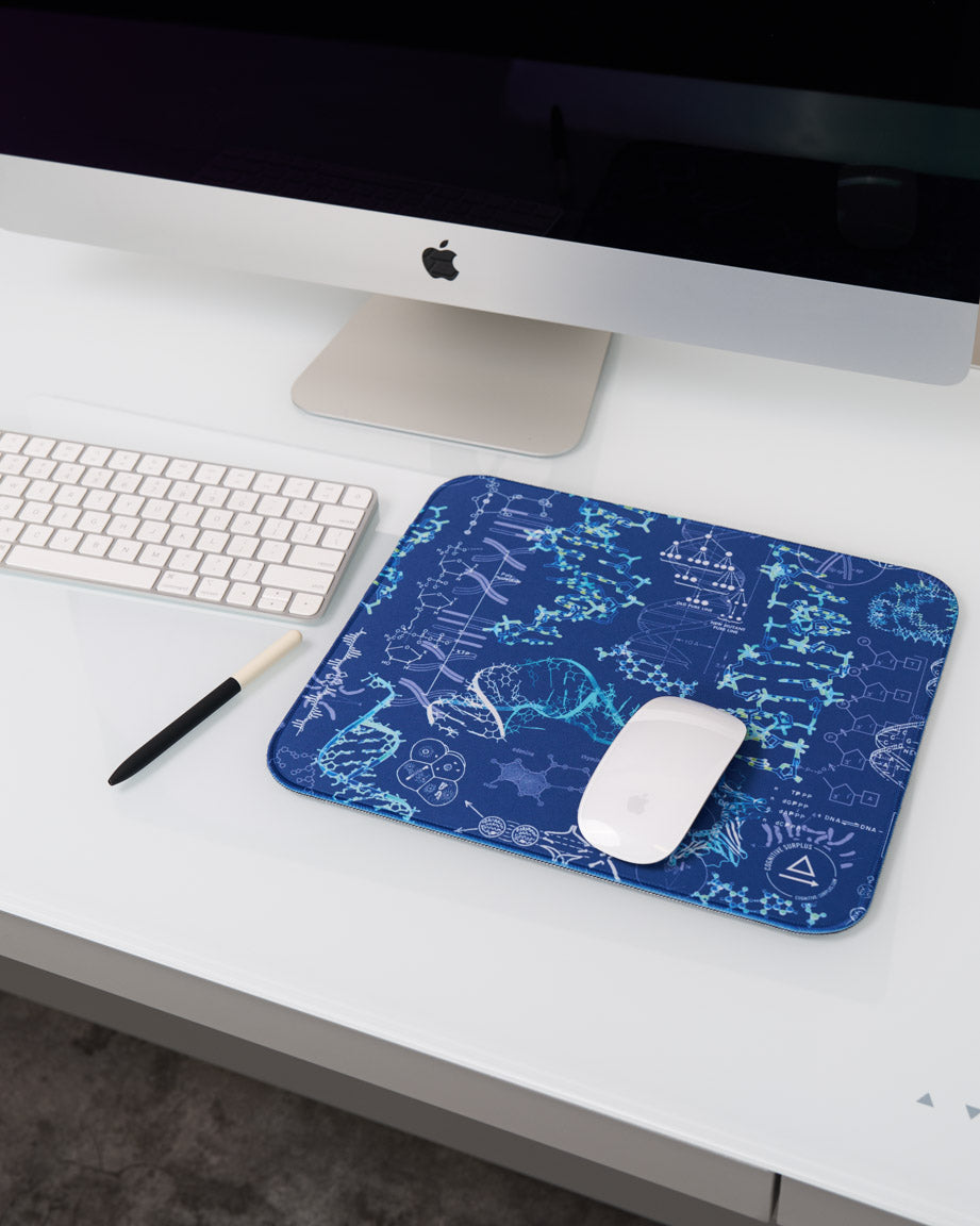 Genetics & DNA Mouse Pad