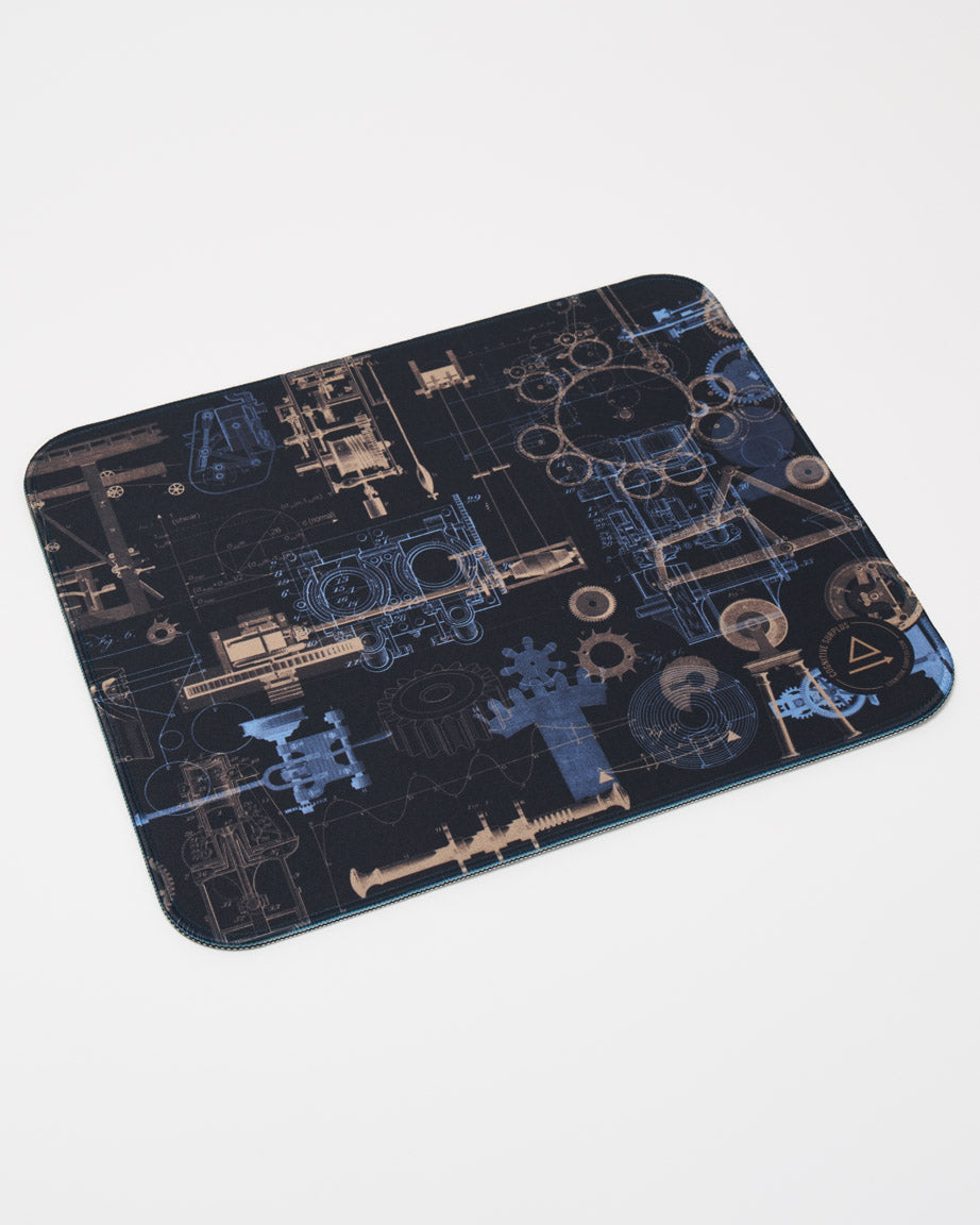 Mechanical Engineering Mouse Pad Mouse Pad