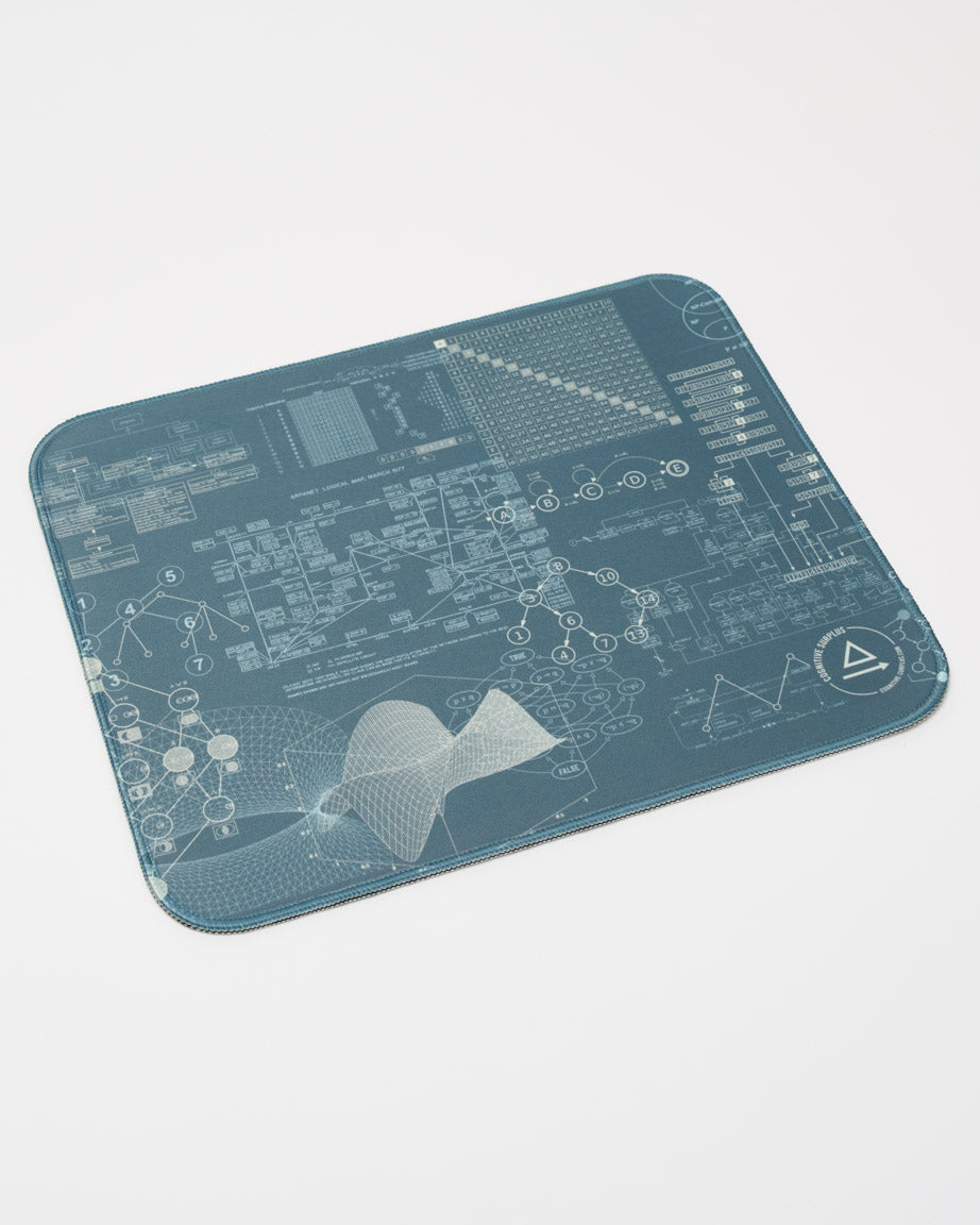 Software Engineering Mouse Pad – Cognitive Surplus