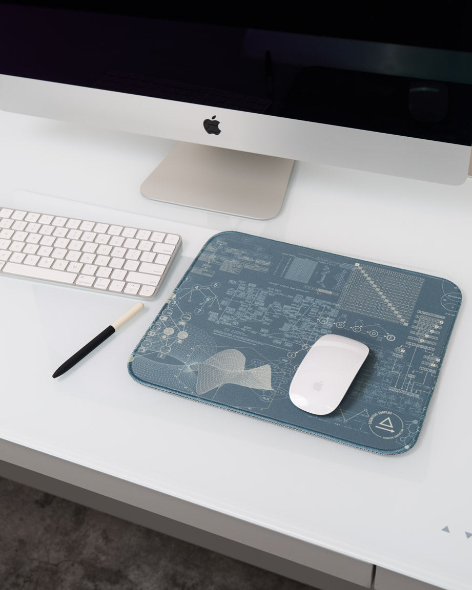 Software Engineering Mouse Pad – Cognitive Surplus
