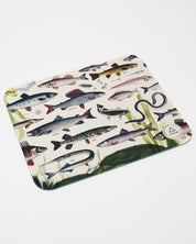 Freshwater Fish Mouse Pad