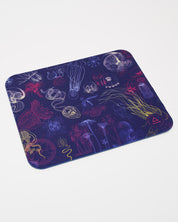 Jellyfish Mouse Pad