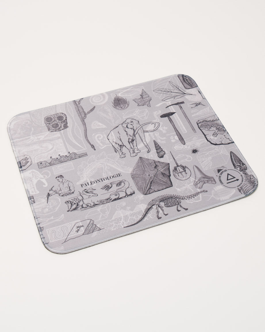 Paleontology Mouse Pad