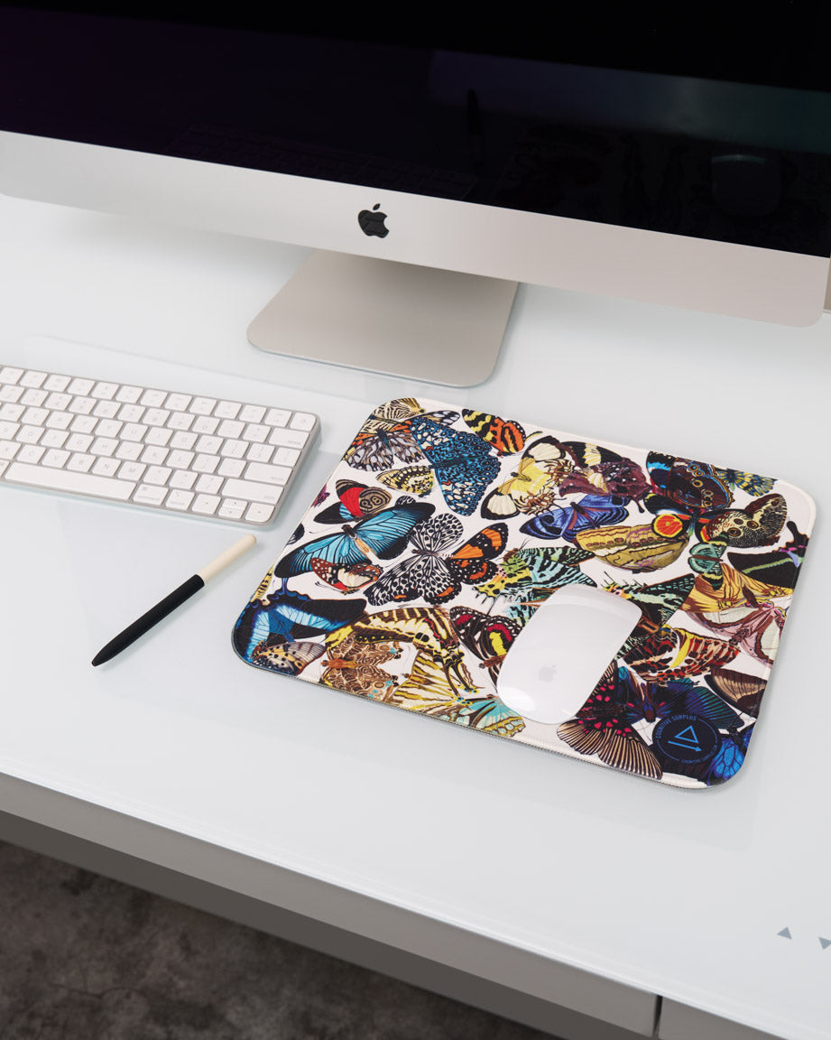 Butterflies Mouse Pad